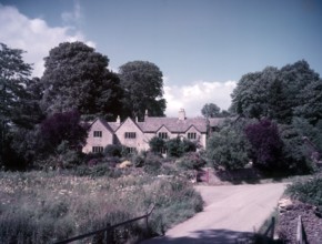 Upper Slaughter, Gloucestershire, c1955.  Creator: Arthur Charles Kirby Ware.