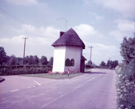 Toll House, near Chew Magna, Somerset, c1955.  Creator: Arthur Charles Kirby Ware.