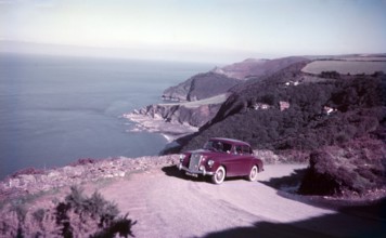 Woody Bay, Devon, c1955.  Creator: Arthur Charles Kirby Ware.
