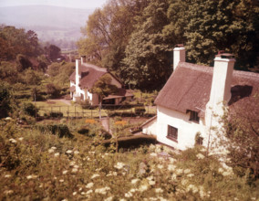 Selworthy, Somerset, c1955. Creator: Arthur Charles Kirby Ware.