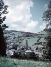 Combe Martin, Devon, c1955. Creator: Arthur Charles Kirby Ware.