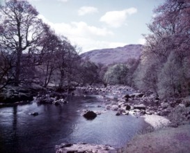 Glen Falloch, Scotland, c1955. Creator: Arthur Charles Kirby Ware.
