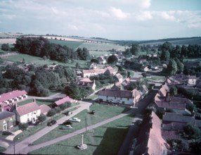 Aldbourne, Wiltshire, c1955. Creator: Arthur Charles Kirby Ware.