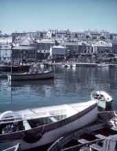 Mevagissey, Cornwall, c1955. Creator: Arthur Charles Kirby Ware.