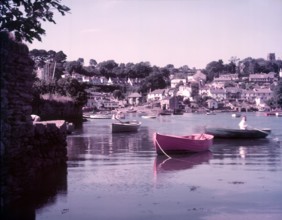 Newton Ferrers, Devon, c1955.  Creator: Arthur Charles Kirby Ware.
