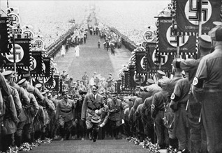 Fête des Moissons du Reich, 1934