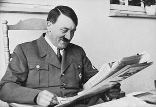 Adolf Hitler au Berghof, 1935