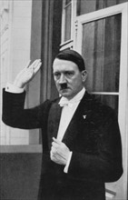Adolf Hitler, 1936