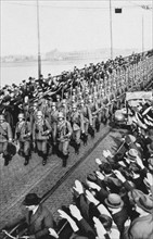 Remilitarization of the Rhineland, 1936