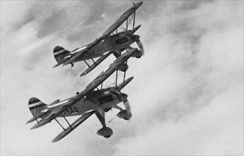 Aircrafts of the German Luftwaffe, 1936