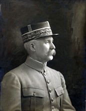 Portrait du Général Pétain