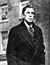 Le général Rory O'Connor, leader républicain en 1922 - Irlande. La guerre civile Suite à la