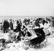 Bains de mer 1946