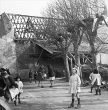 L'école et l'enseignement en France en 1949