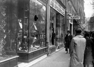 Emeutes du 6 février 1934 à Paris