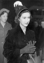 La Princesse Margaret en 1949