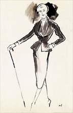 1950 Dior Spring collection
