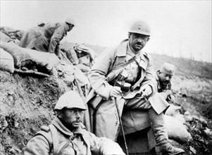 Bataille de Verdun, 1916