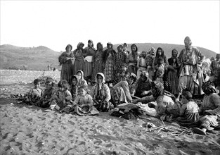 Génocide des Arméniens, en 1909