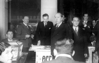 Elections du 16 février 1936 en Espagne