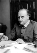 Le Général Franco