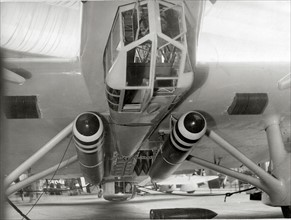 Savoia S-81 plane, 1936
