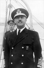 Général Franco, 1939