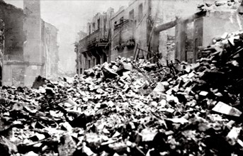 Guernica, 28 avril 1937