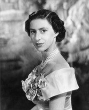 La princesse Margaret en 1950