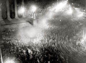 Les émeutes du 6 février 1934 à Paris