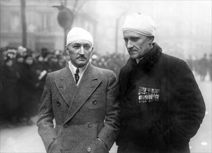 Les émeutes du 6 février 1934 à Paris