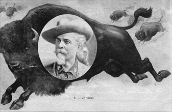 Buffalo Bill - "je viens"