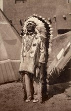 Red Indian Sioux