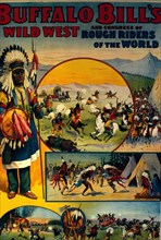 Buffalo Bill's Wild West poster