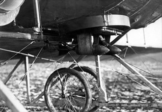 Bombers: Michelin Air Target competition of 1912