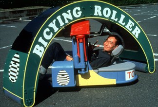 Bicying Roller