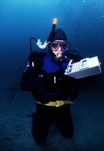 Ordinateur sous-marin Dive Tracker