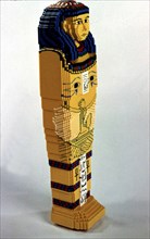 Lego : momie egyptienne