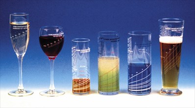 Glass Doser for Alcohol Level