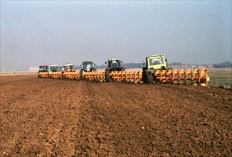 Computer Assisted Plowing