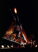 Flame Organ
