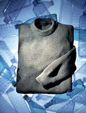 Recycled Plastic Pullover