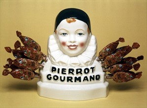 Sucettes Pierrot Gourmand