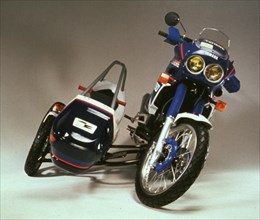Side-bike Toro