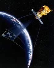 Satellite Envisat-1