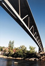 Sherbrooke bridge