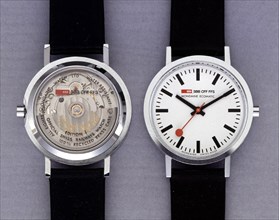 Ecomatic Recycled Watch