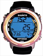 Spyder watch, diving  computer