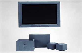 The Flat TV by Philips