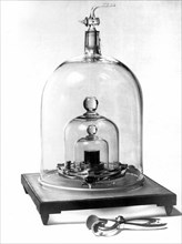 Prototype of the kilogram